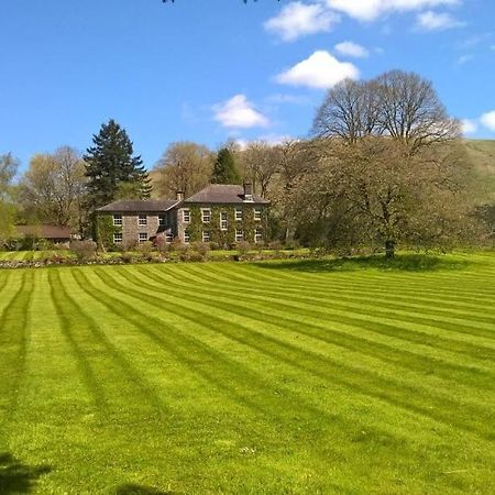 Westerkirk Mains Vila Bentpath Exterior foto