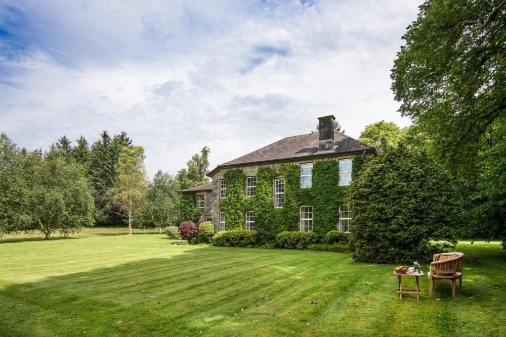 Westerkirk Mains Vila Bentpath Exterior foto